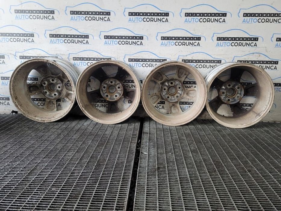 Jante aliaj Daihatsu Terios 2006 - 2010 (1192) R16 R16 ET50 5*115