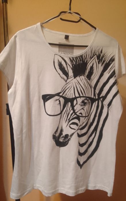 Tricou bumbac marca Bonprix