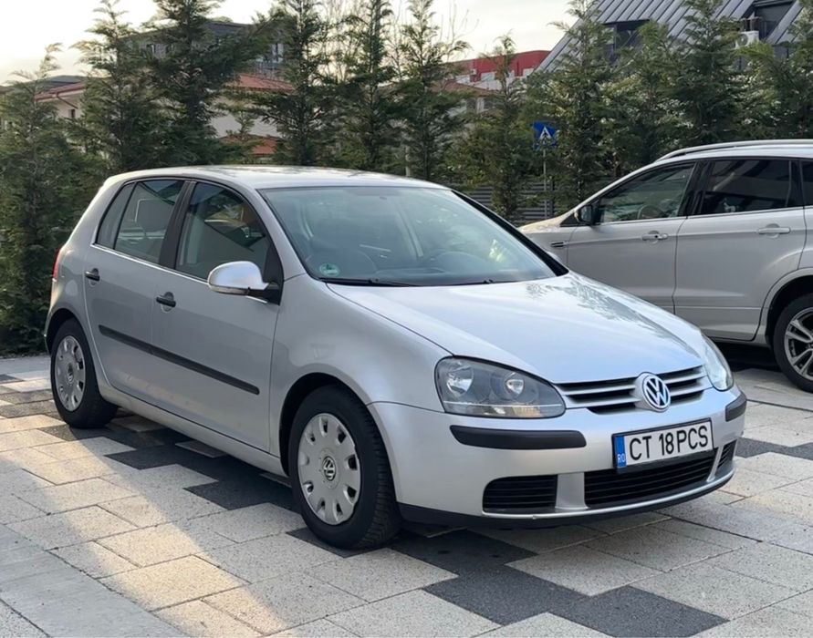 De Vanzare Golf 5 1.4 Benzina {2006}