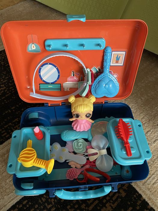 Набор игрушек «салон красоты»