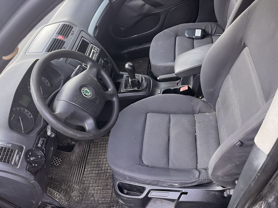 Skoda octavia 2