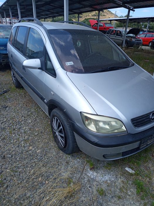 Опел Зафира 2.0дизел