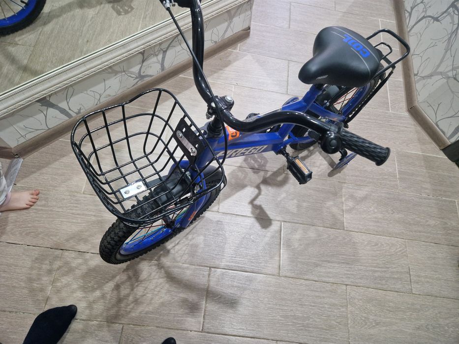 Продам детский велосипед.