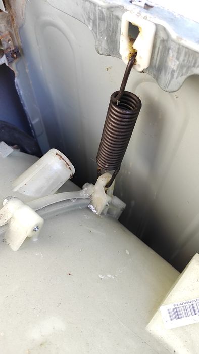 Dezmembrez mașină de spălat Samsung Diamond 6kg