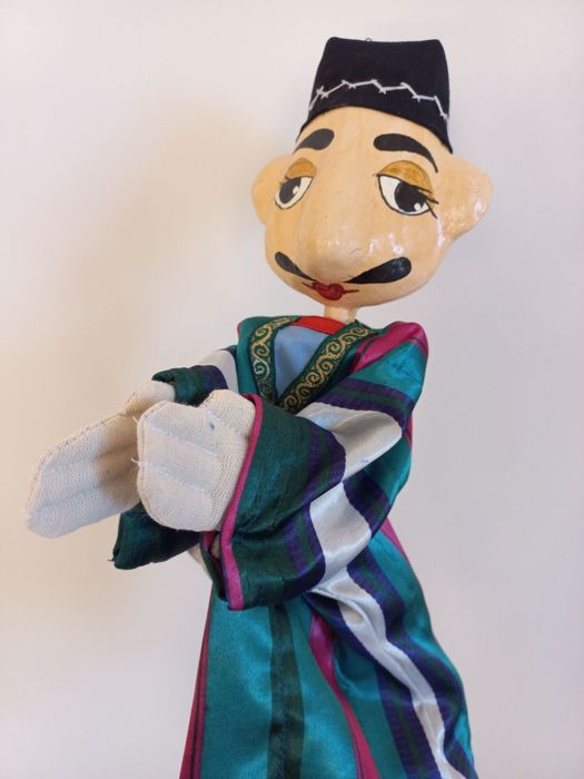 Театральная кукла перчаточная
