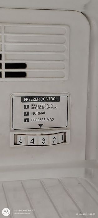 Холодильник LG no frost