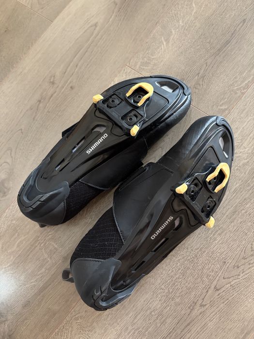 Pantofi ciclism / spinning indoor SHIMANO 45 SH-IC100 ML