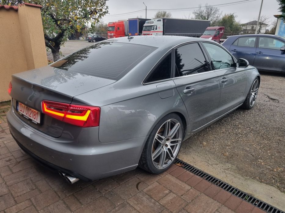 Audi A6 guattro 400 cai