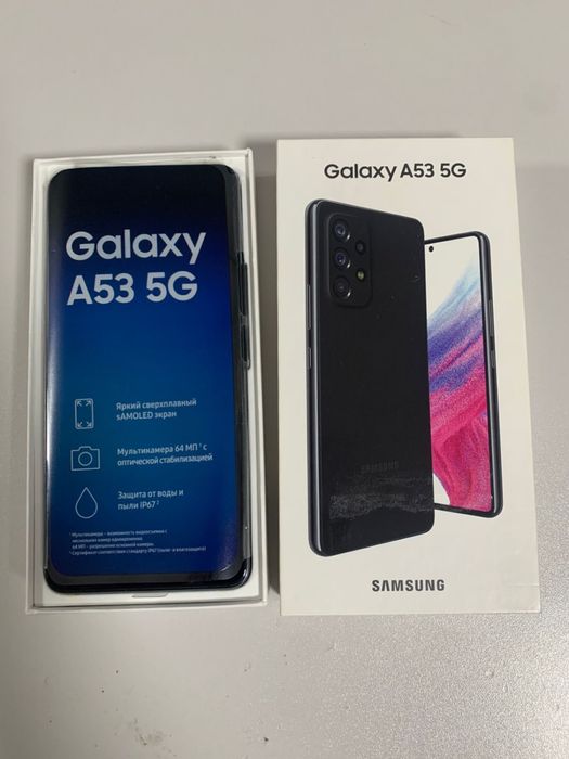 Samsung galaxy A53 5G/ КА 35340