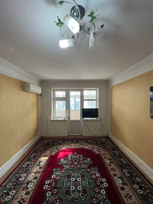 4 Сдаётся квартира 1 ком этаж: 2 Партсъезд