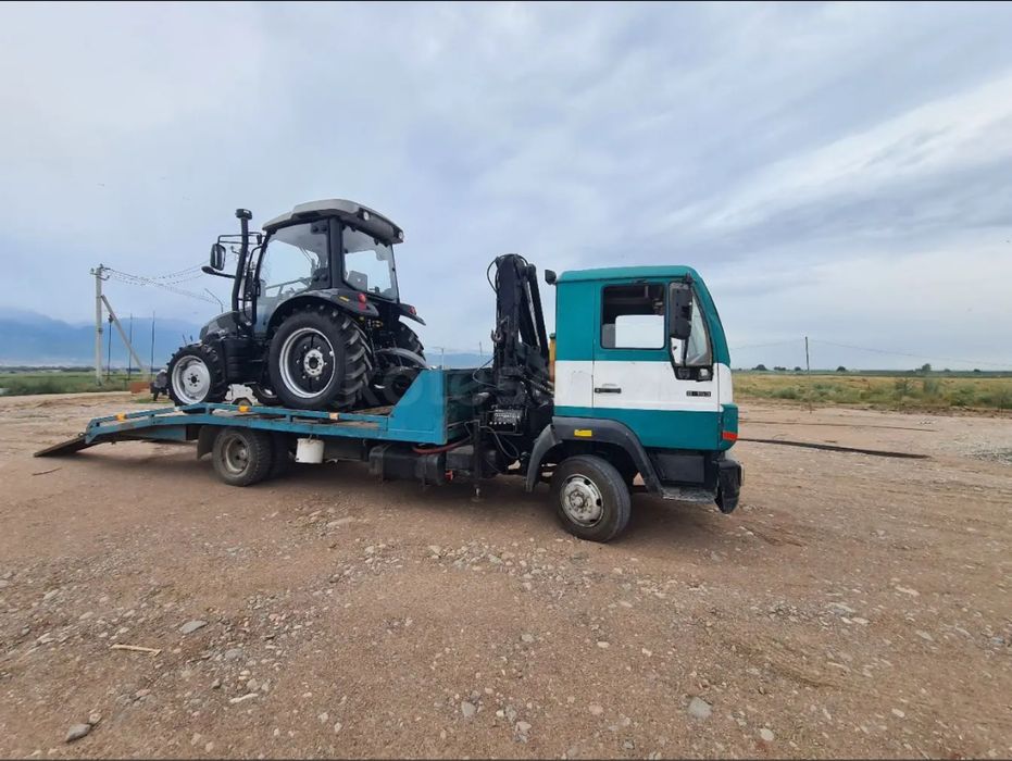 Эвакуатор до 5 тонн.Алматы и область.