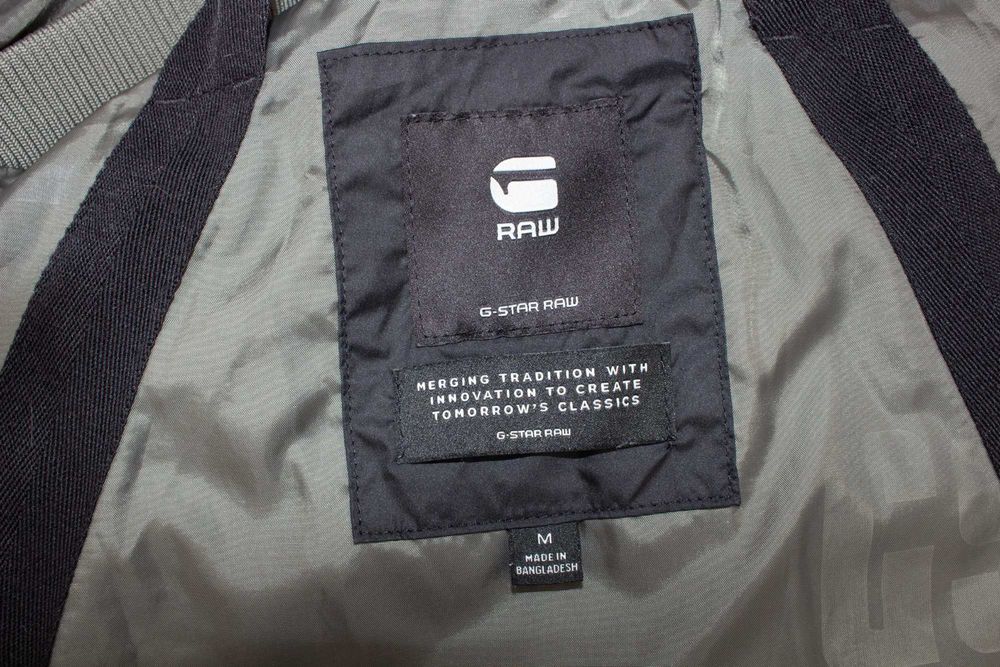 G-star Raw оригинално дамско яке черно голяма качулка овърсайз модел M