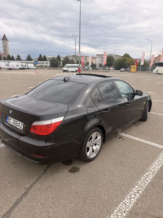 BMW Seria 5 2009 — imagine 5