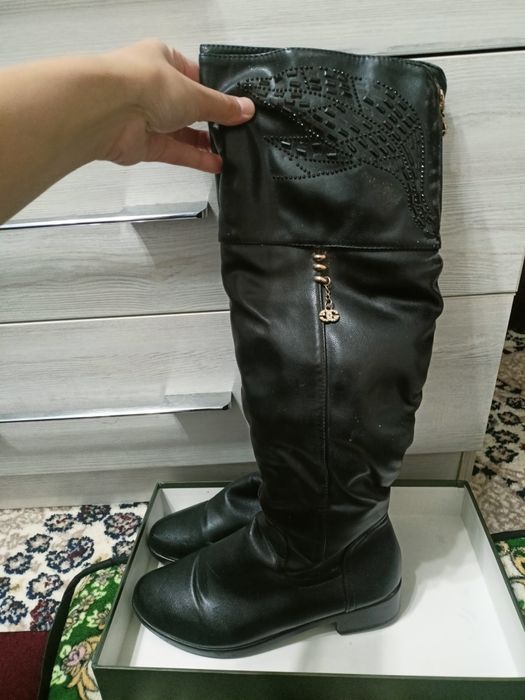 Ayollar etigi holati yaxshi.