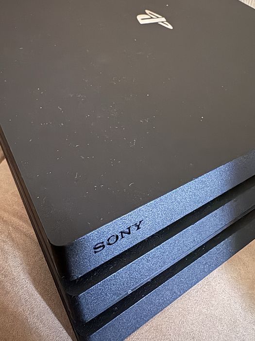 Пс4 про.  Ps4 pro