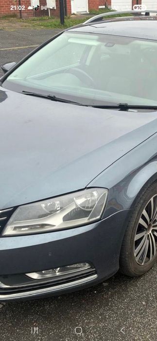 Passat b 7 2.0tdi 170 cp