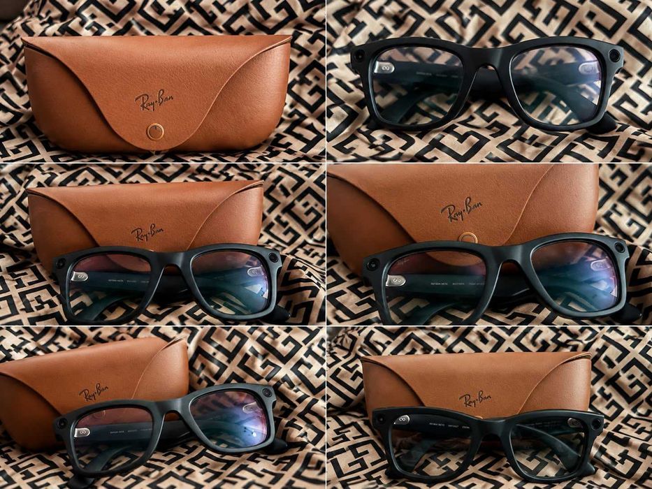 Rayban Meta gen 1