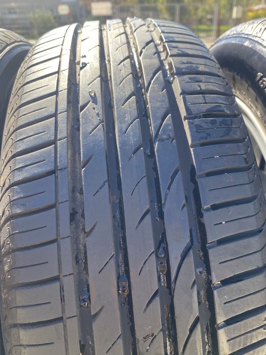 185/60/15 Нексен Летни