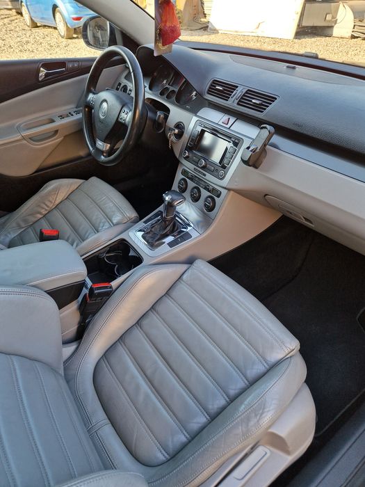 Volkswagen Passat B6
