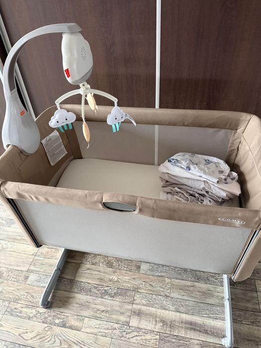 Patut co-sleeeper GRACO- sweet2sleep