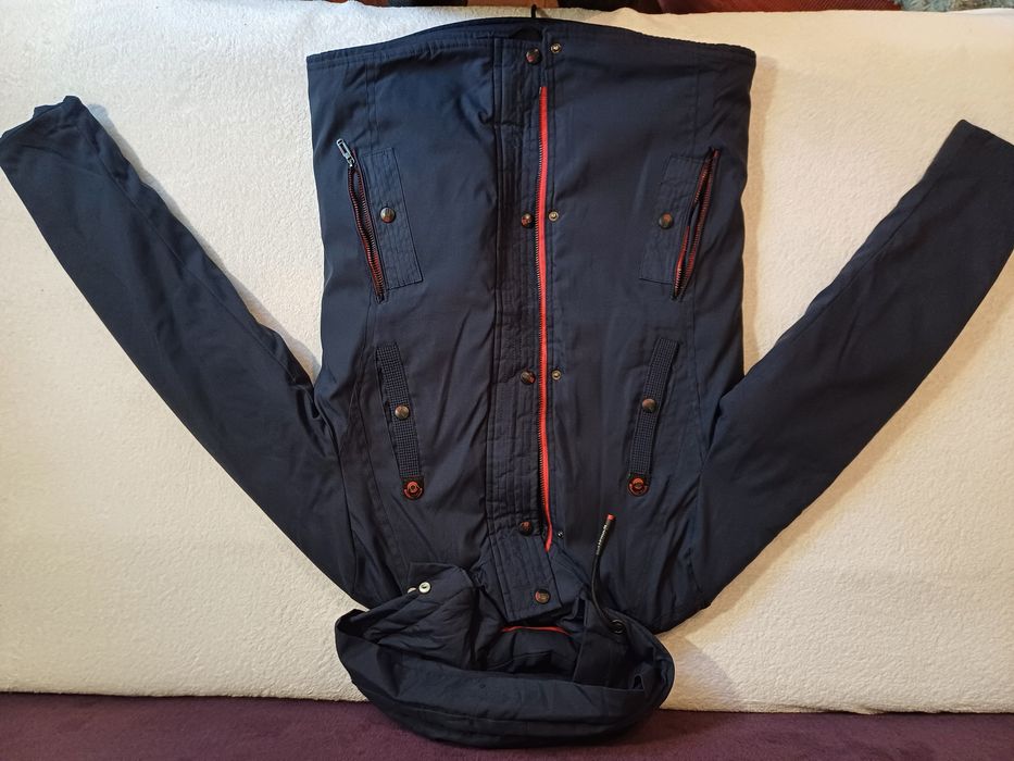 geaca de iarna cu puf