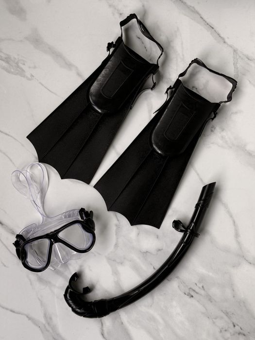 Комплект для плавания детский