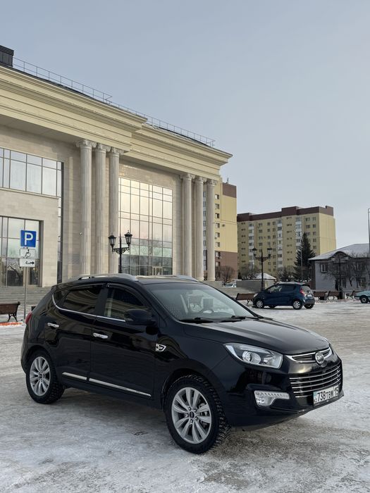 Jac s5 2024 года