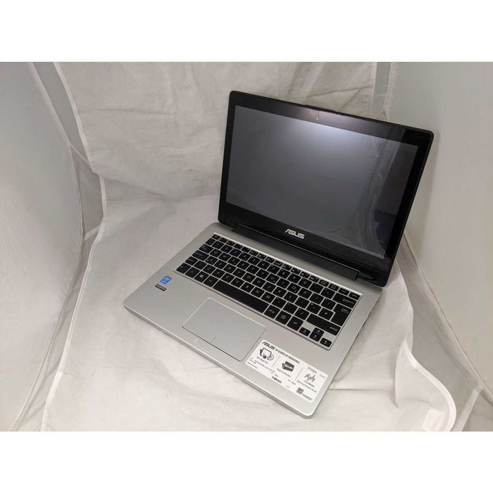 ASUS Core i3-4 gen сенсорный ноутбук-трансформер