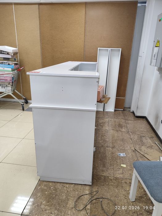 Продам срочно ресепшен