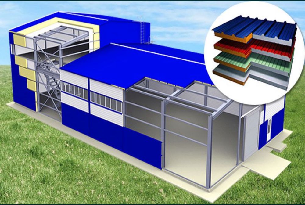 Продажа профлист , евро штакетник, сэндвич панели сайдинг листогиб