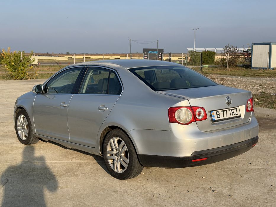 VOLKSWAGEN Jetta 2006 — imagine 5