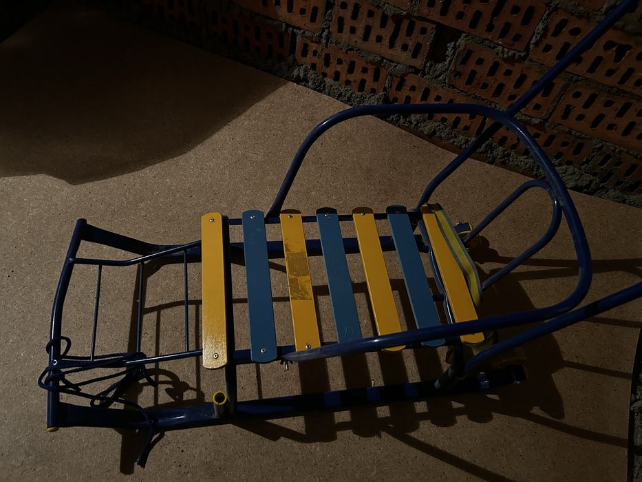 Продам детские санки