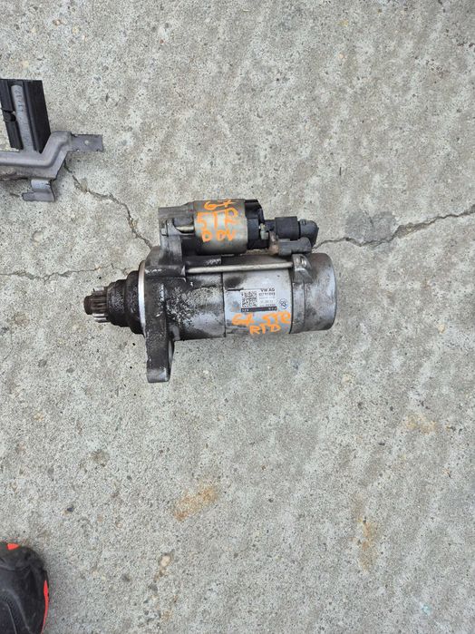 Electromotor 1.6 tdi 5 trepte E6 Skoda 3 Golf 7 cod oem 02Z911024B