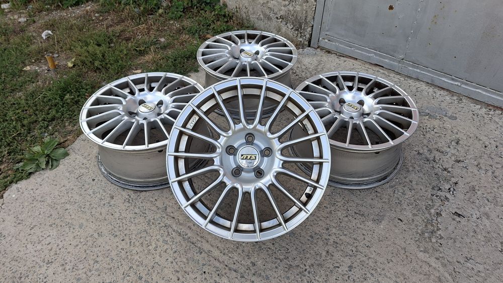Джанти 17" 5х112 Фолксваген Ауди Шкода Сеат