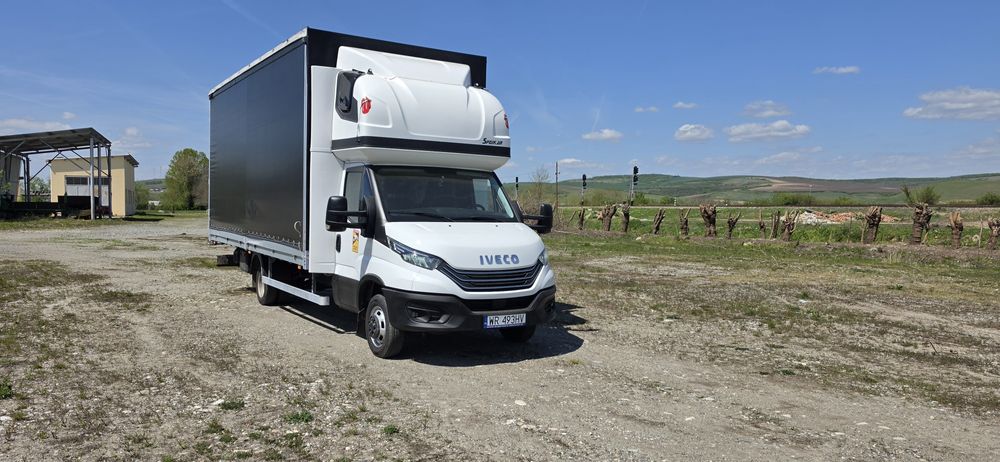 Iveco Daily 3,5T 15 Europaleti 2023
