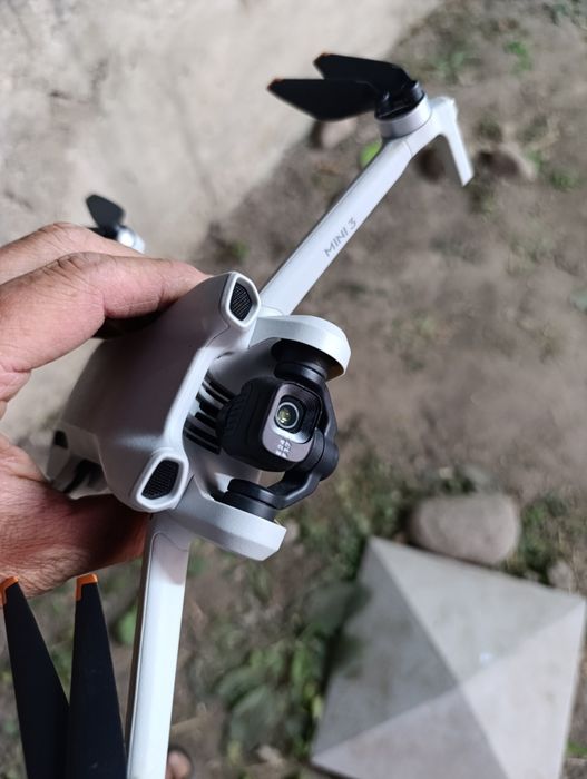 Dji mini 3 дрон квадрокоптер