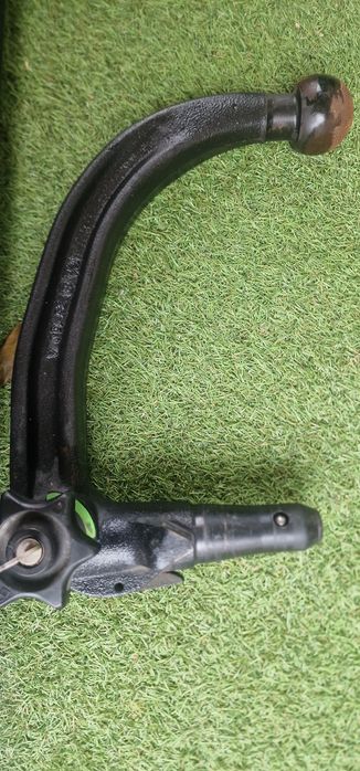 Carlig remorcare/ tractare Dacia Duster Westfalia