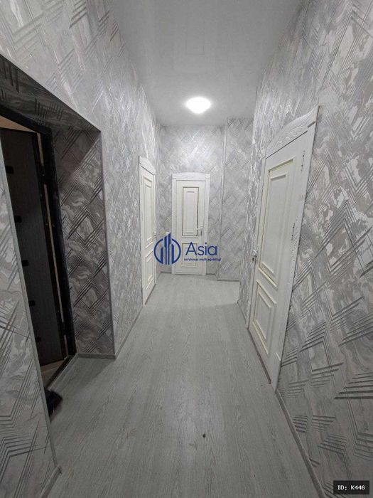 Srochna 2x xonali zamonaviy kvartira 4-etajdan sotiladi K446