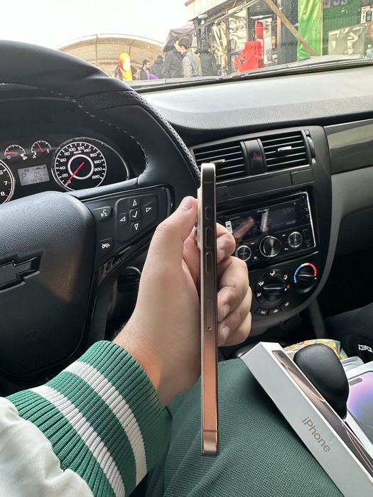 iPhone 16 pro max 256 GB