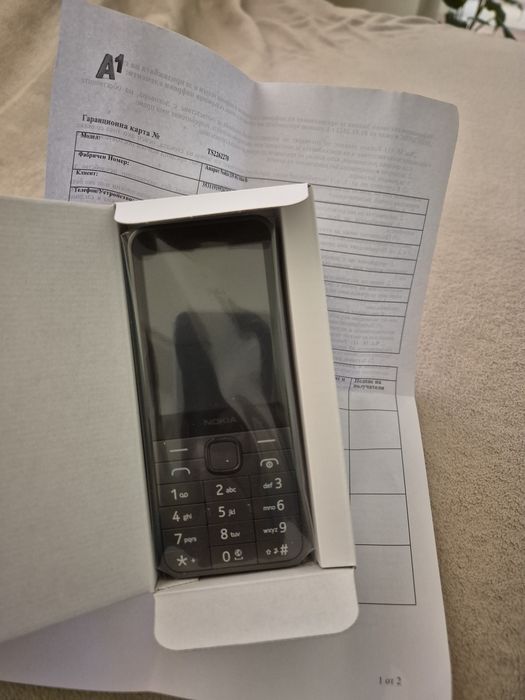 Hoв Nokia 235 4G с гаранция