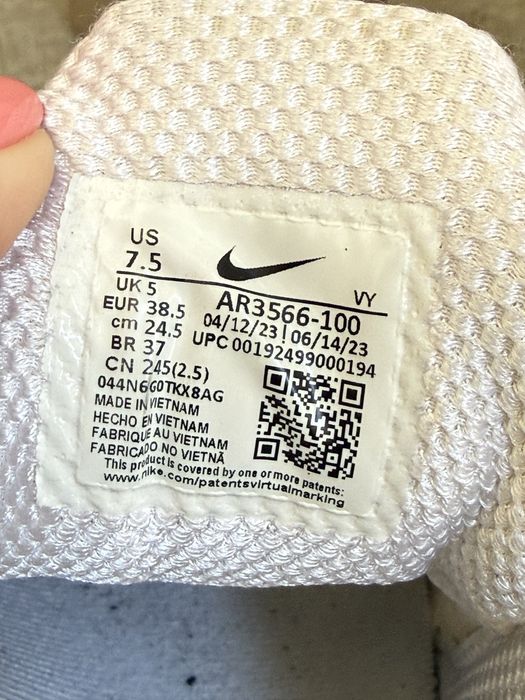 Кросовки NIKE унисекс