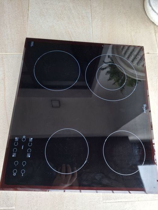 Plita electrica Whirlpool