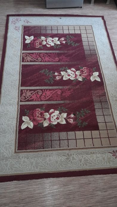 2-Ковра размер 3×4. 150×250