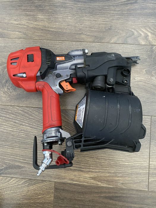Pistol cuie Max Powerlife HN90F