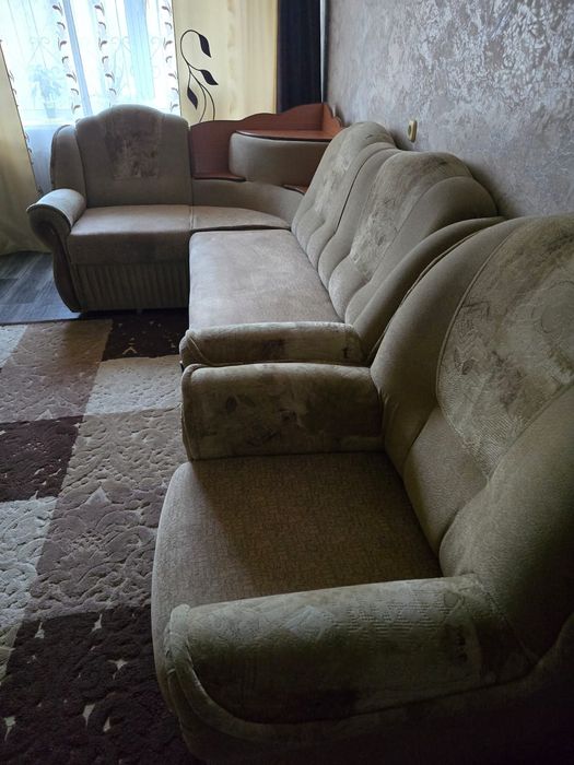 Продается угловой диван