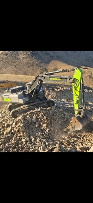 Разработка котлованов Алматы