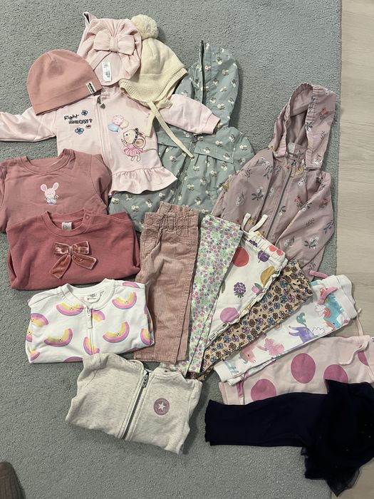 hainute fetite marimea 74-80