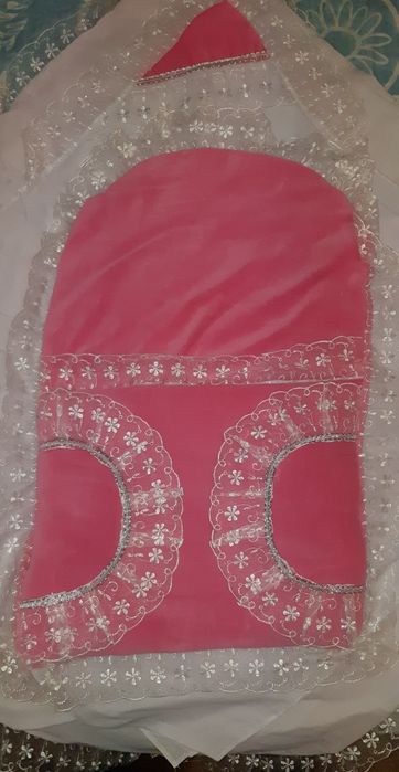 Конверт на выписку.