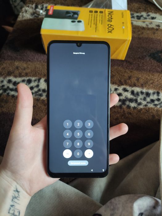 продам реалми нот 60х