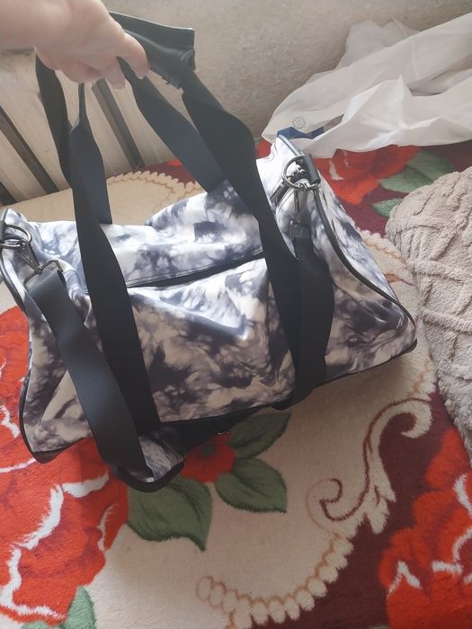 Сумка спортивная большая